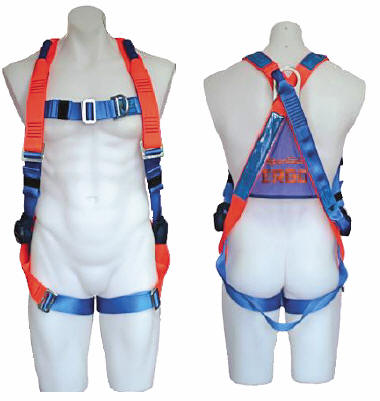 Harnesses for confined spaces and heights - Sydney Safety Training