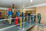 WEEKEND HEIGHTS & CONFINED SPACE image