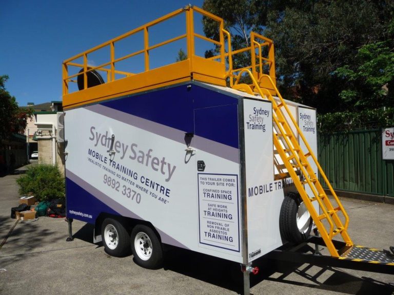 Confined Space Standby/Rescue Training 3 Day Course Sydney Safety