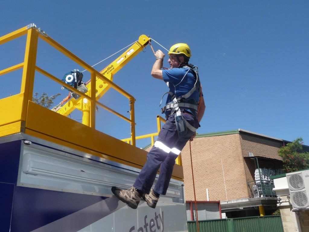 Working at Heights Training Course Sydne