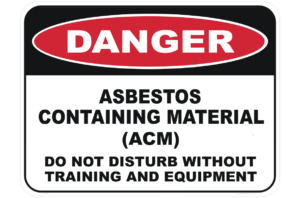 Asbestos Containing Material