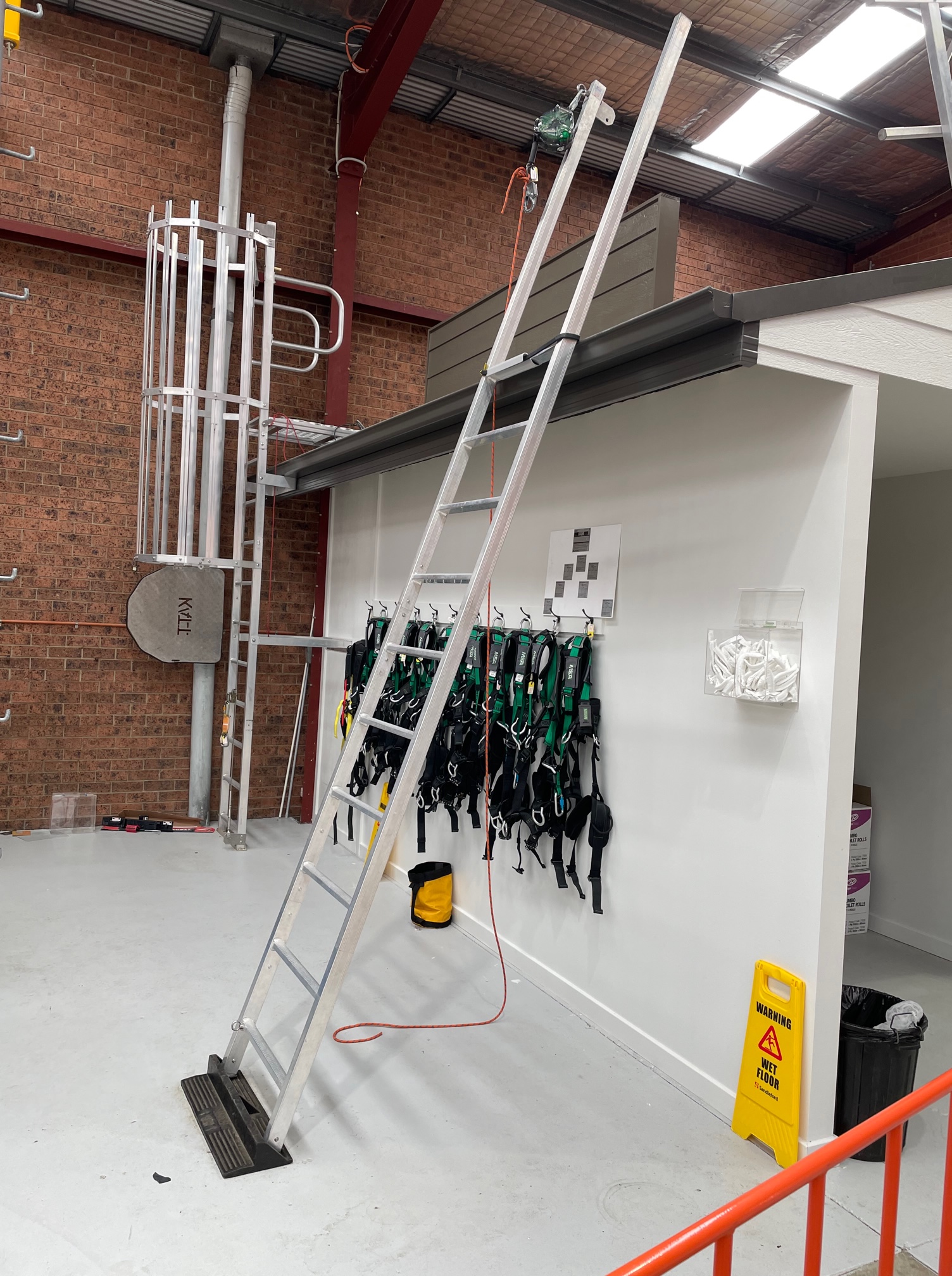 Villawood Safety Training Centre Sydney Safety Training