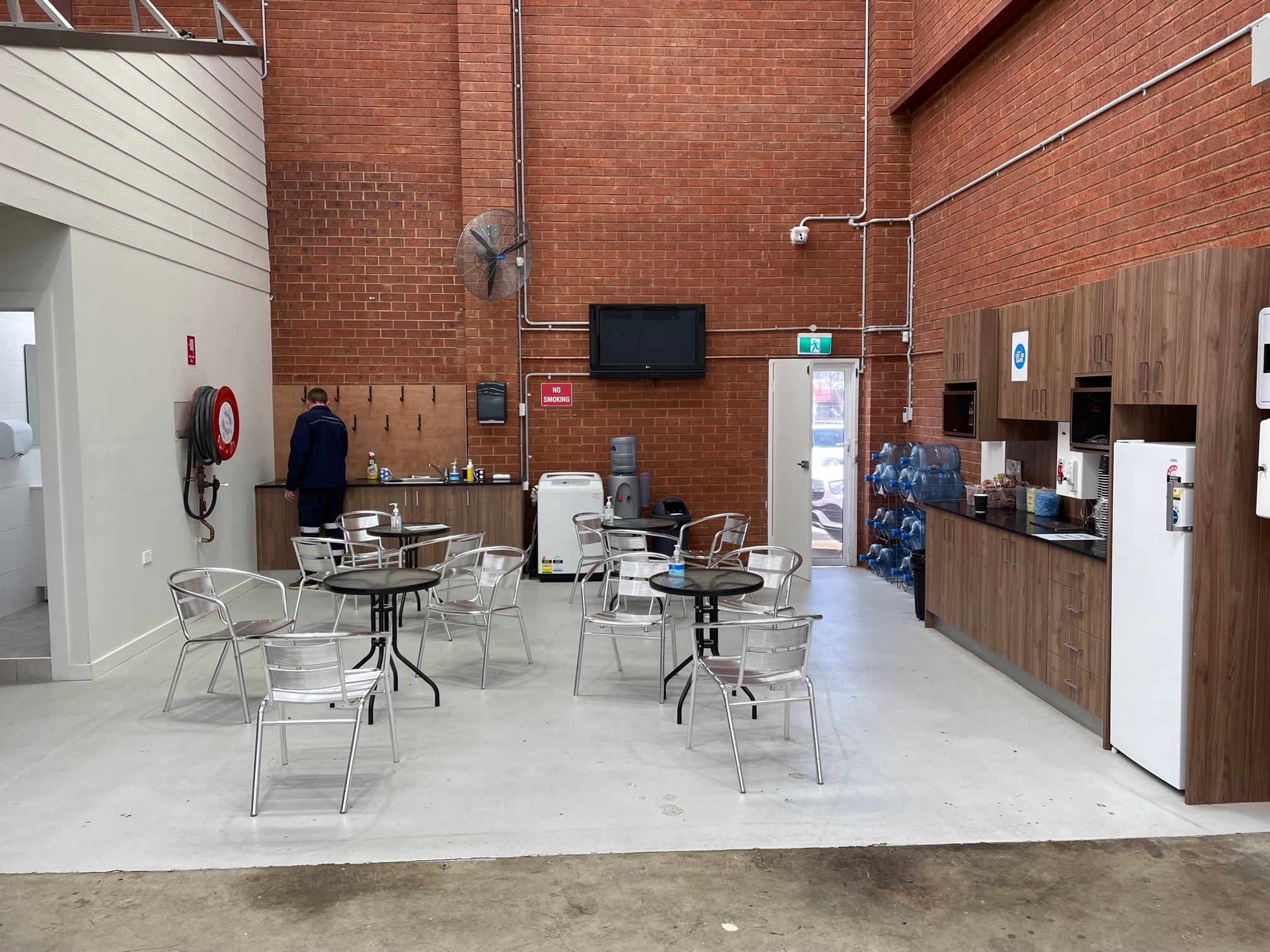 Villawood Safety Training Centre Sydney Safety Training