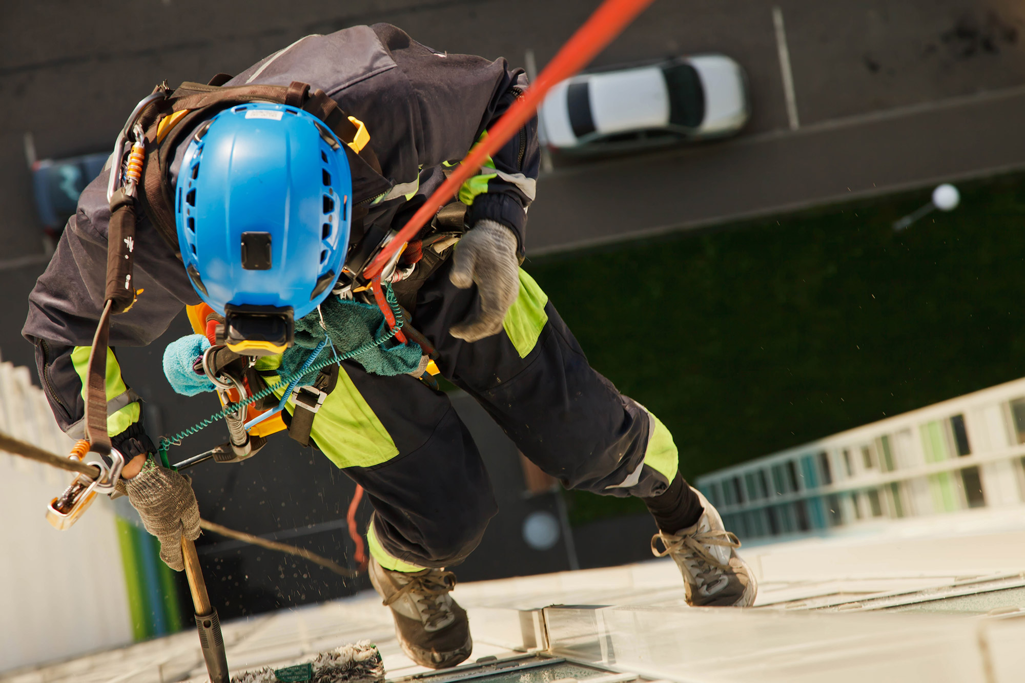 Working at Height Safety Equipment List - 10 Essential Items